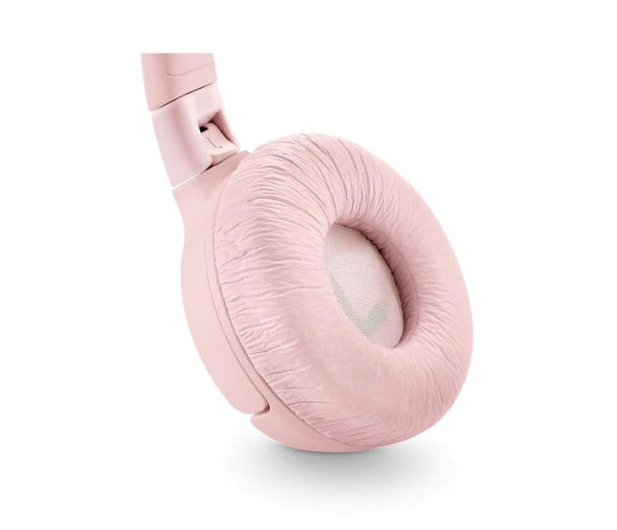 JBL T600BT NC Różowe - 418194 - zdjęcie 3